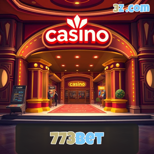 Inovações na Plataforma 773bet: Uma Nova Experiência de Jogo