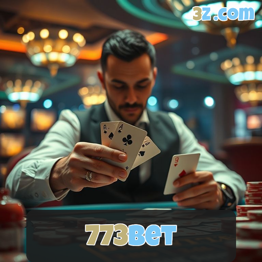 Experiência VIP no 773bet: Jogue com Estilo e Exclusividade